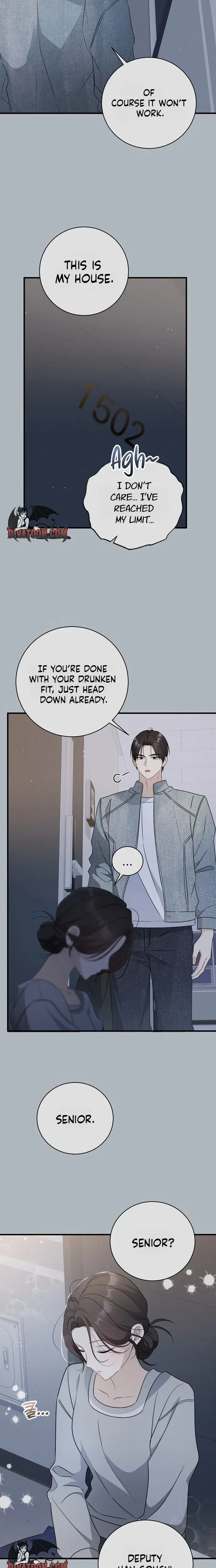 My Dog-Like Junior Chapter 10 – Page 11