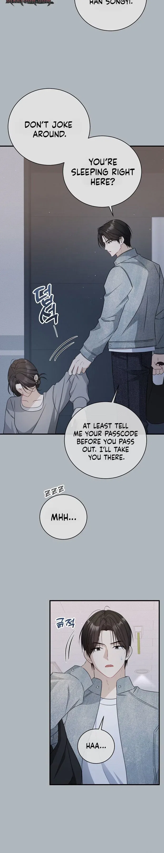 My Dog-Like Junior Chapter 10 – Page 12