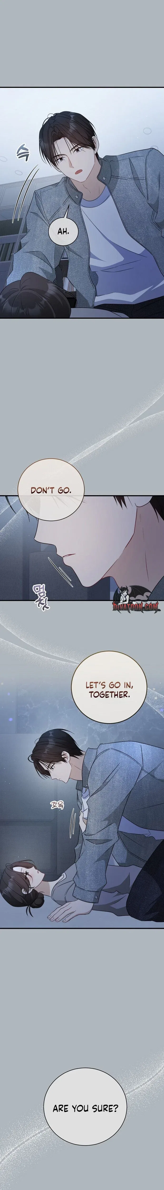 My Dog-Like Junior Chapter 10 – Page 16