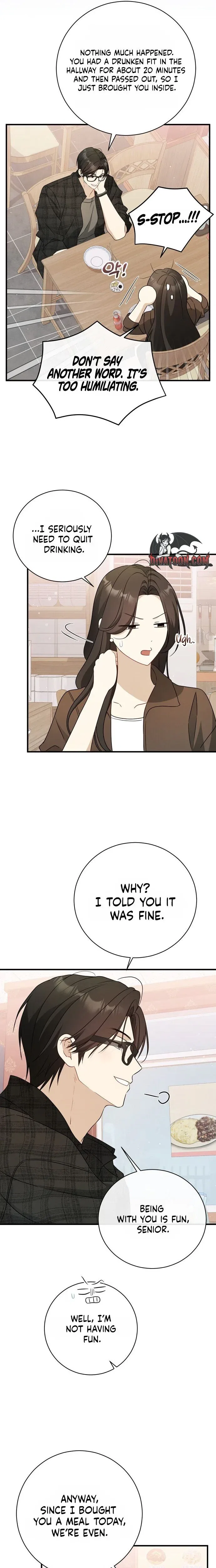 My Dog-Like Junior Chapter 10 – Page 19