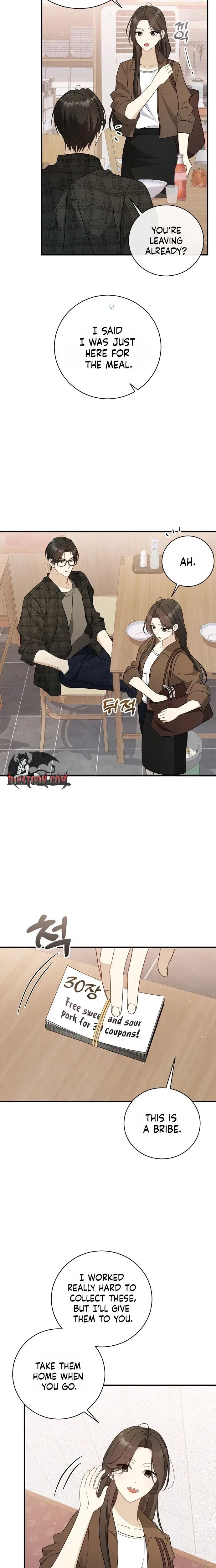 My Dog-Like Junior Chapter 10 – Page 20