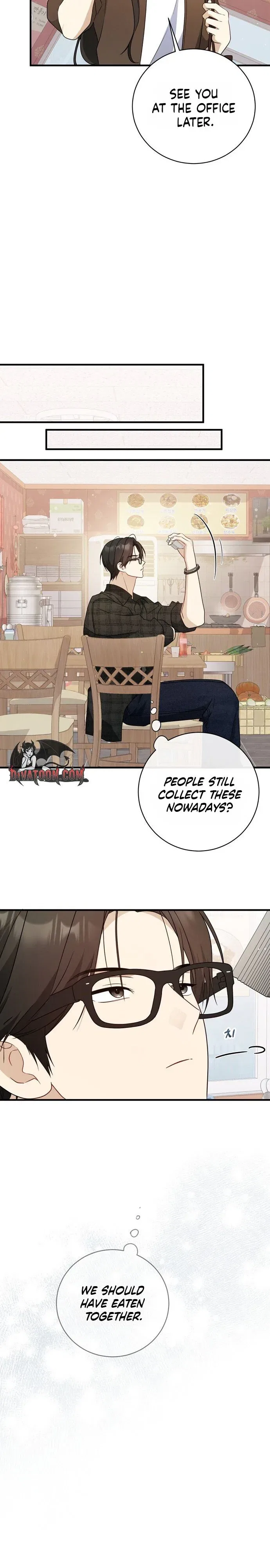 My Dog-Like Junior Chapter 10 – Page 21