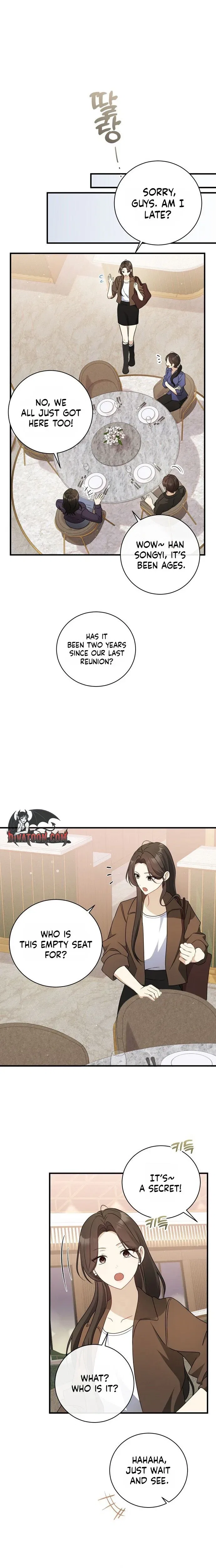 My Dog-Like Junior Chapter 10 – Page 22