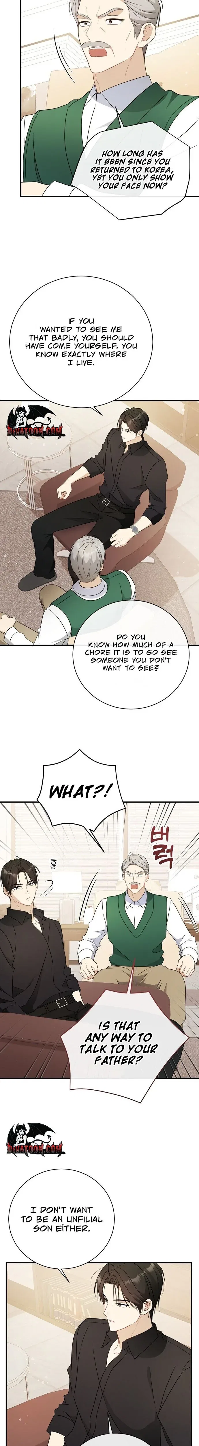 My Dog-Like Junior Chapter 9 – Page 2