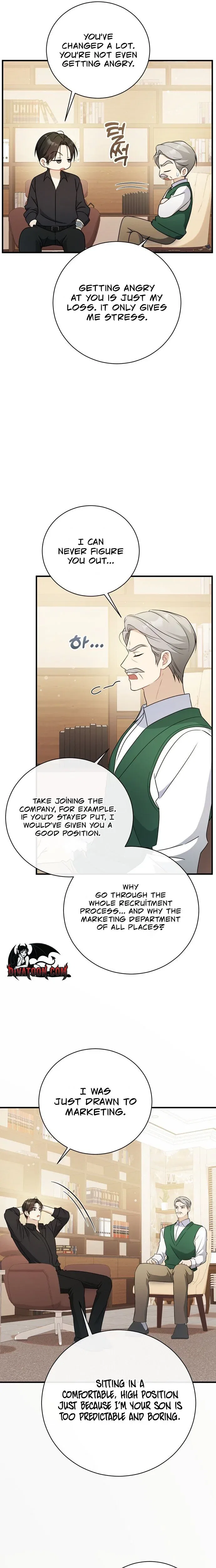 My Dog-Like Junior Chapter 9 – Page 4