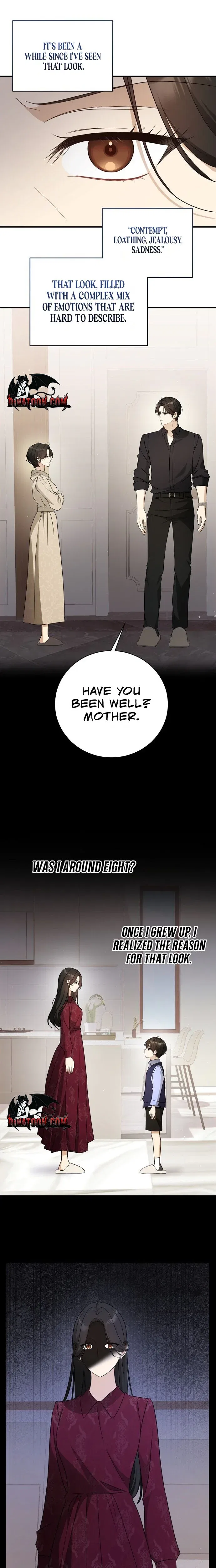 My Dog-Like Junior Chapter 9 – Page 8