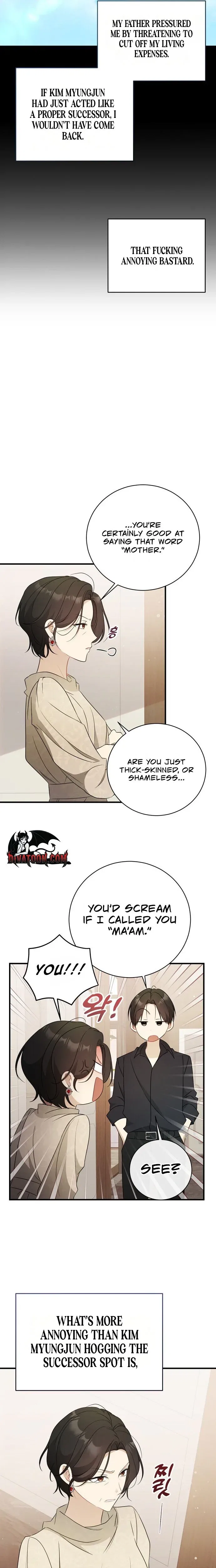 My Dog-Like Junior Chapter 9 – Page 13