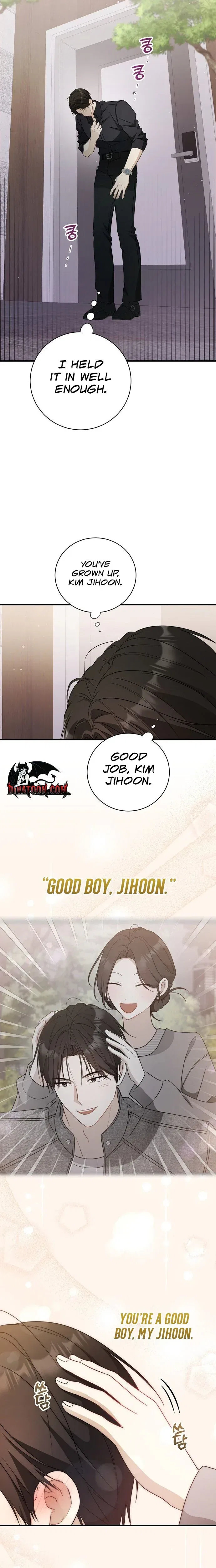 My Dog-Like Junior Chapter 9 – Page 16