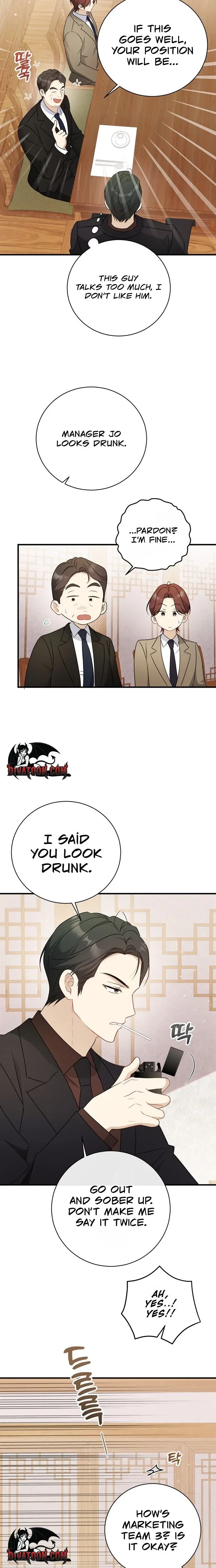 My Dog-Like Junior Chapter 9 – Page 20