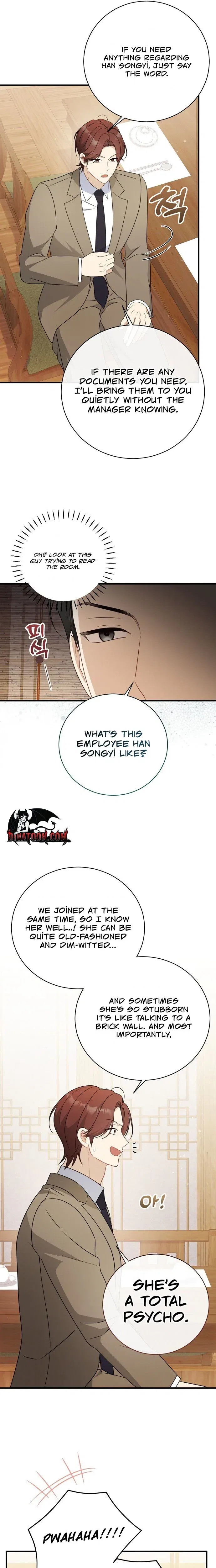 My Dog-Like Junior Chapter 9 – Page 22