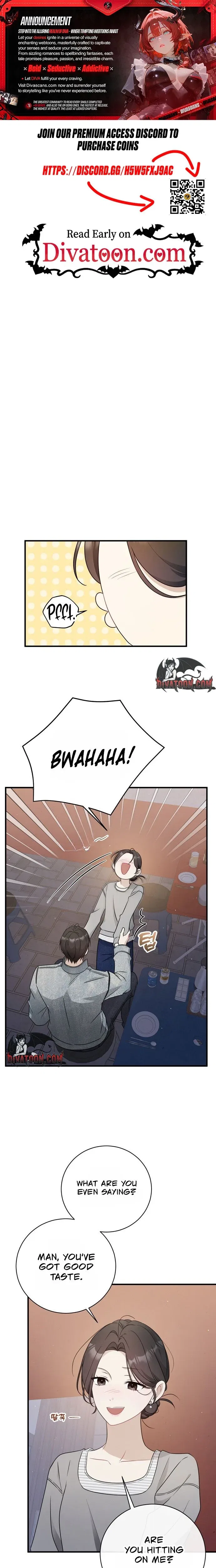 My Dog-Like Junior Chapter 8 – Page 1