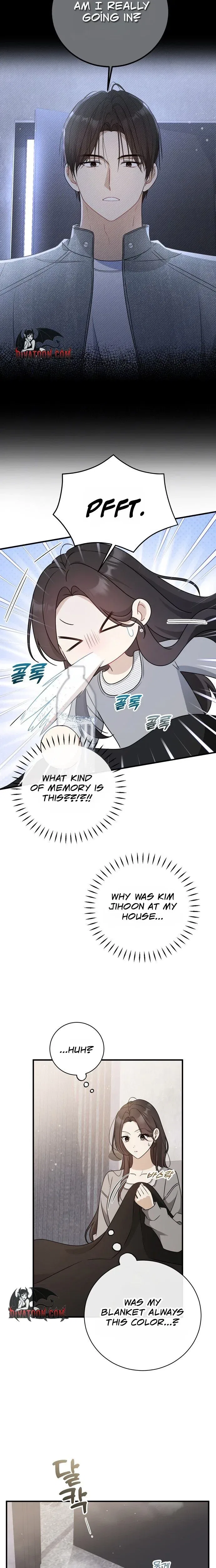 My Dog-Like Junior Chapter 8 – Page 6