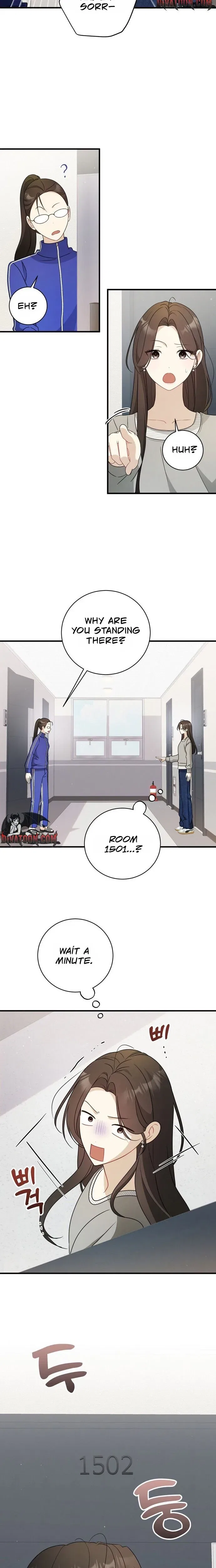 My Dog-Like Junior Chapter 8 – Page 12