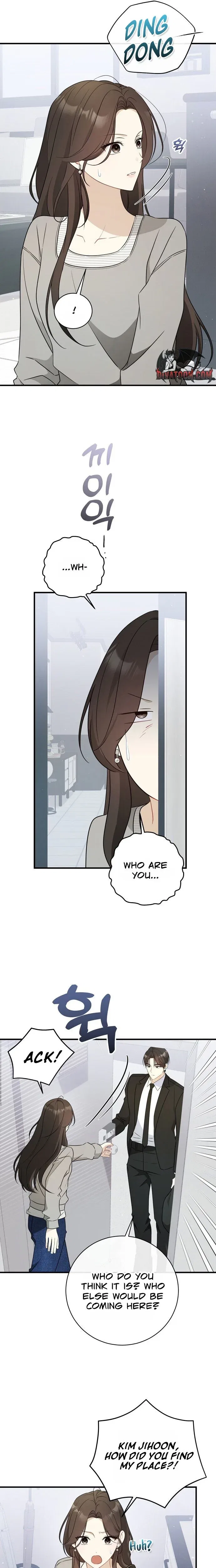 My Dog-Like Junior Chapter 8 – Page 14