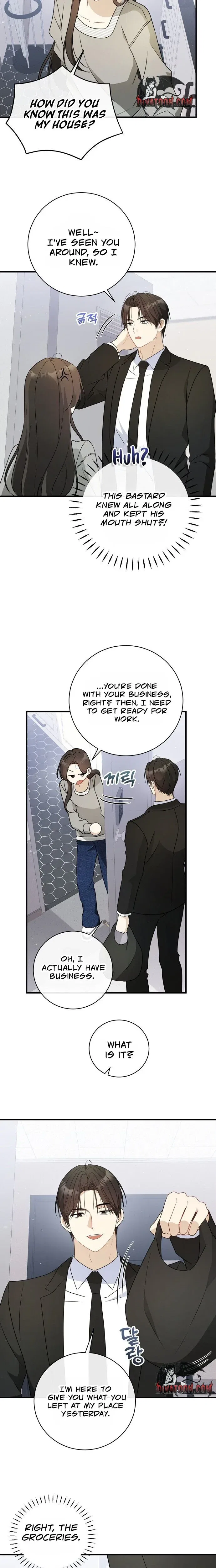 My Dog-Like Junior Chapter 8 – Page 15