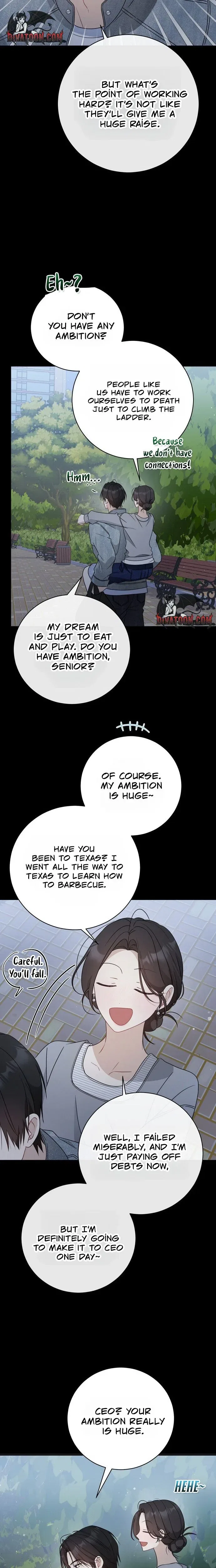My Dog-Like Junior Chapter 8 – Page 18