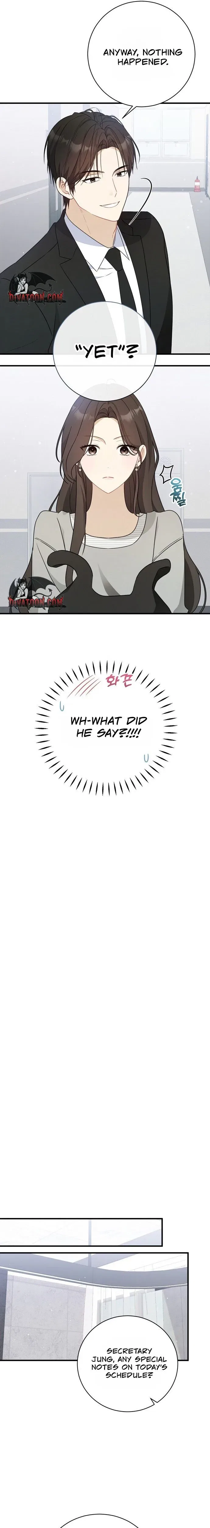 My Dog-Like Junior Chapter 8 – Page 23