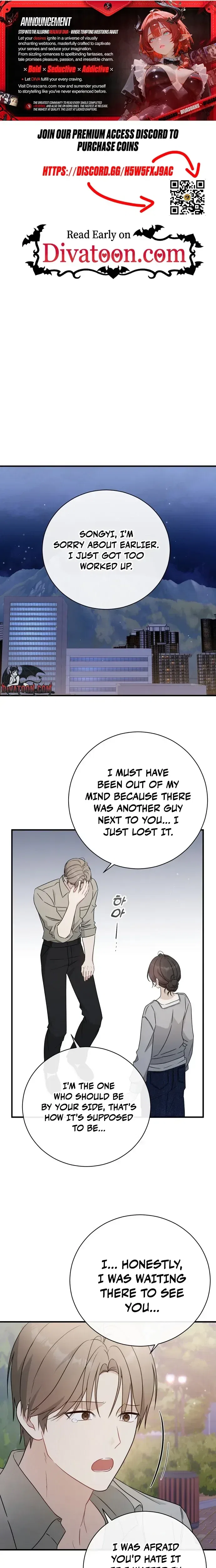My Dog-Like Junior Chapter 7 – Page 1