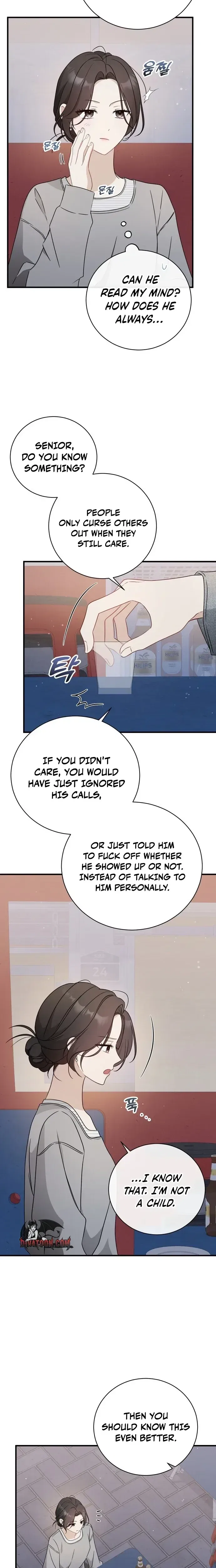 My Dog-Like Junior Chapter 7 – Page 14
