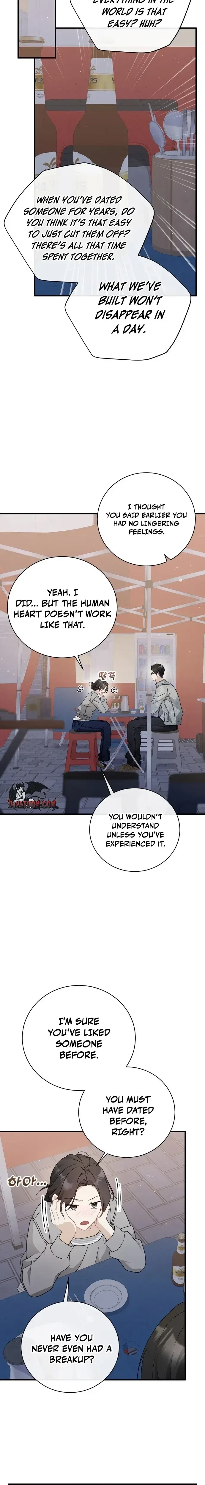 My Dog-Like Junior Chapter 7 – Page 17