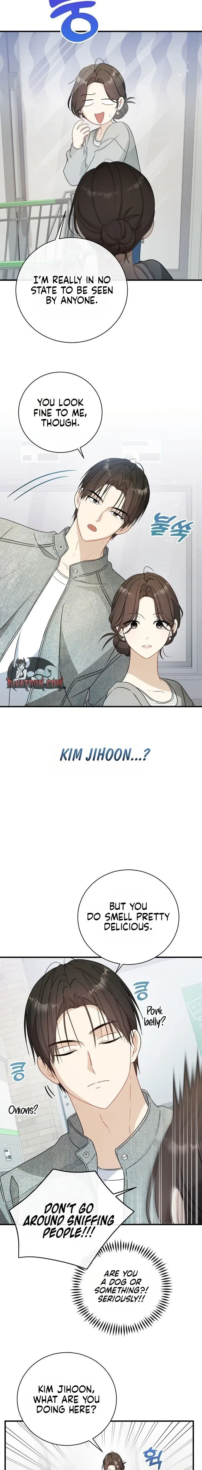 My Dog-Like Junior Chapter 6 – Page 8