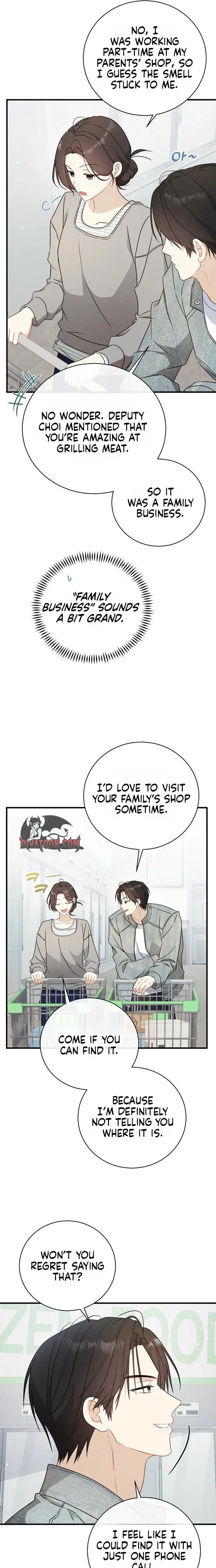 My Dog-Like Junior Chapter 6 – Page 10