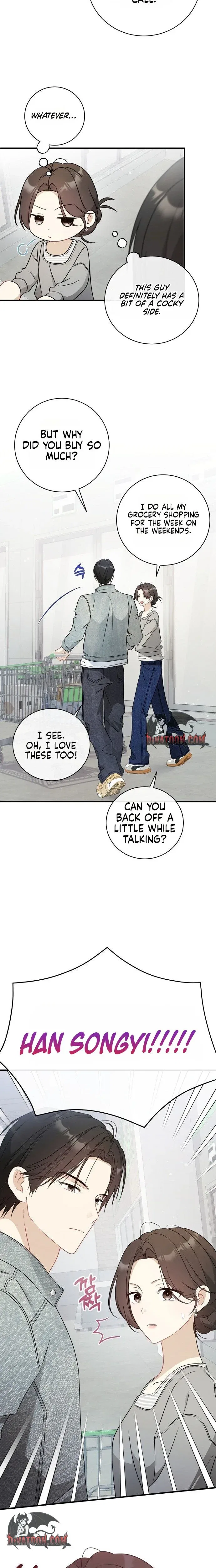 My Dog-Like Junior Chapter 6 – Page 11
