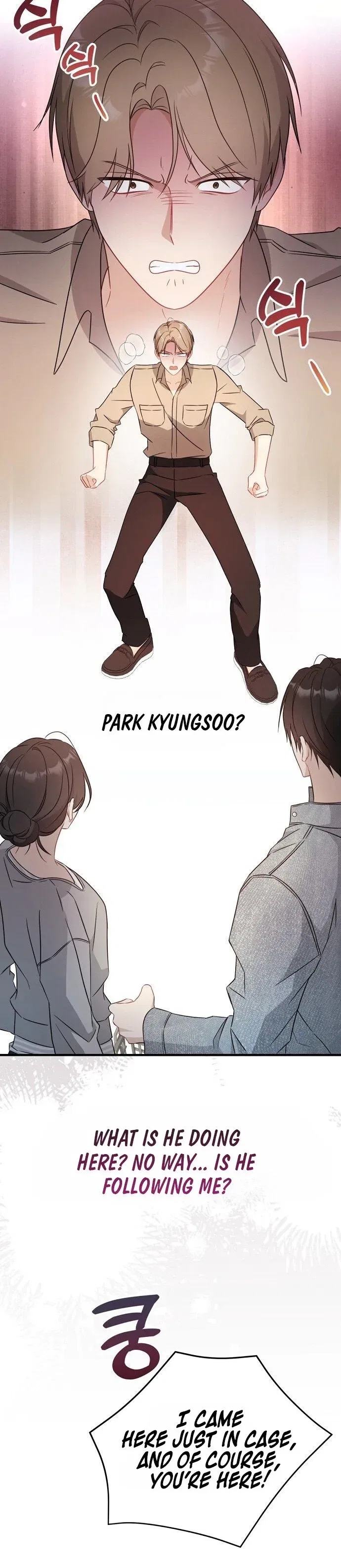 My Dog-Like Junior Chapter 6 – Page 12