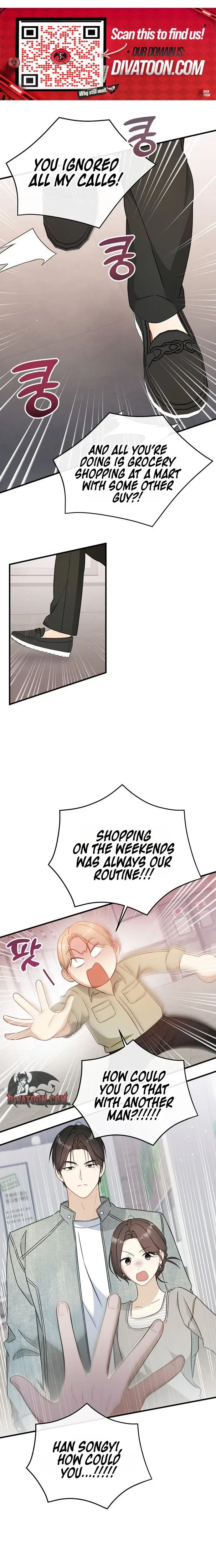 My Dog-Like Junior Chapter 6 – Page 13