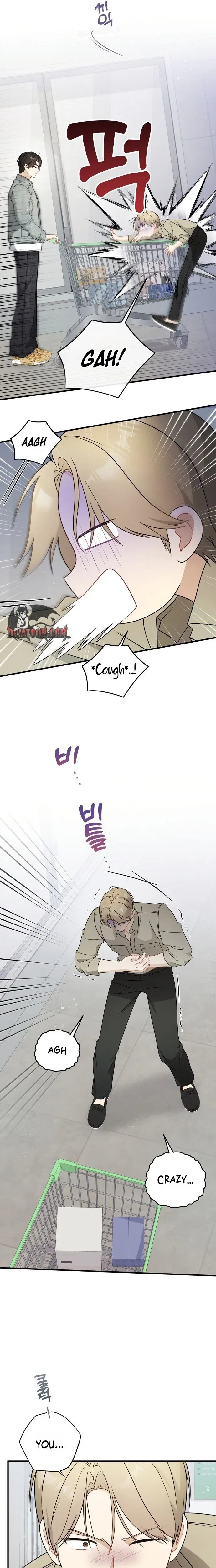 My Dog-Like Junior Chapter 6 – Page 14