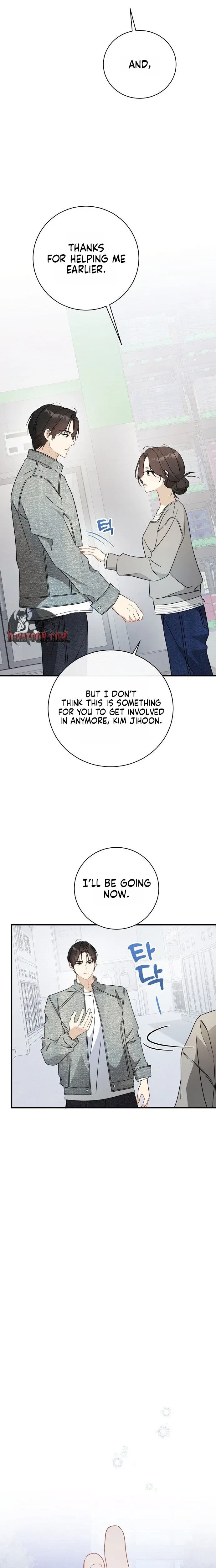 My Dog-Like Junior Chapter 6 – Page 20