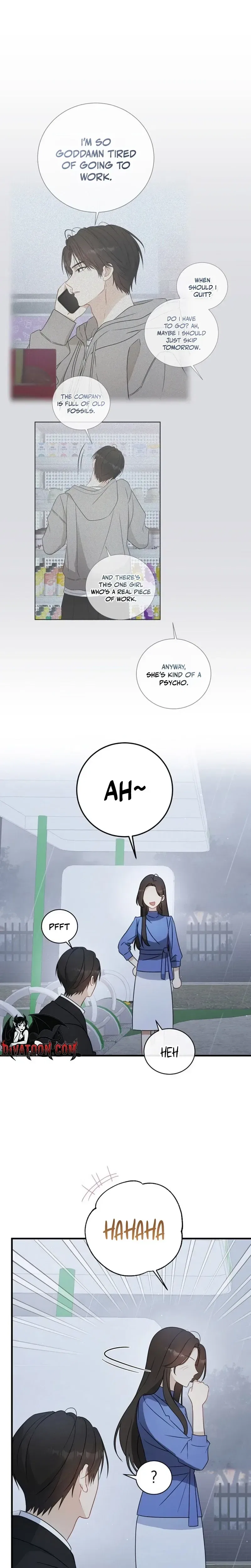 My Dog-Like Junior Chapter 5 – Page 5