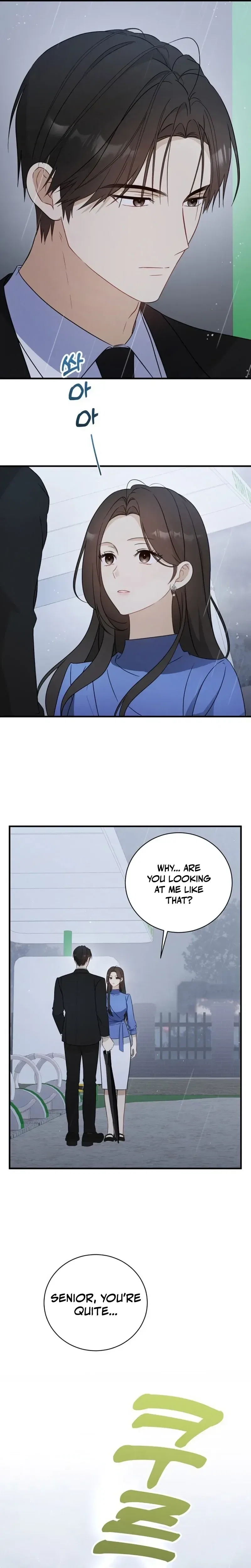 My Dog-Like Junior Chapter 5 – Page 10