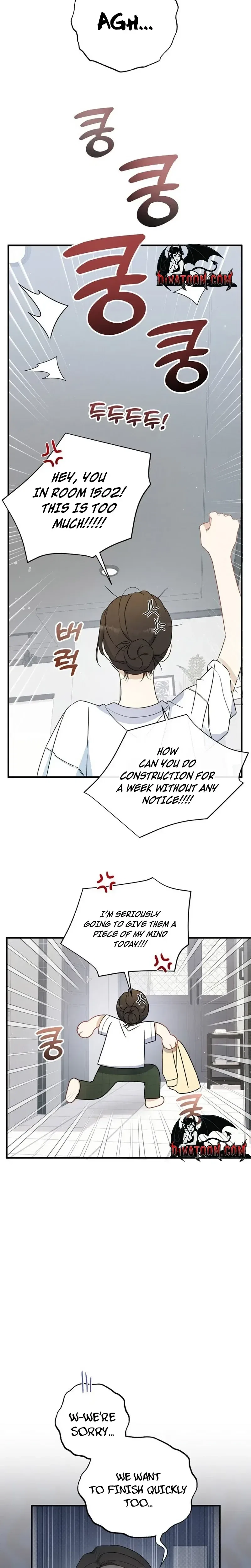 My Dog-Like Junior Chapter 5 – Page 14