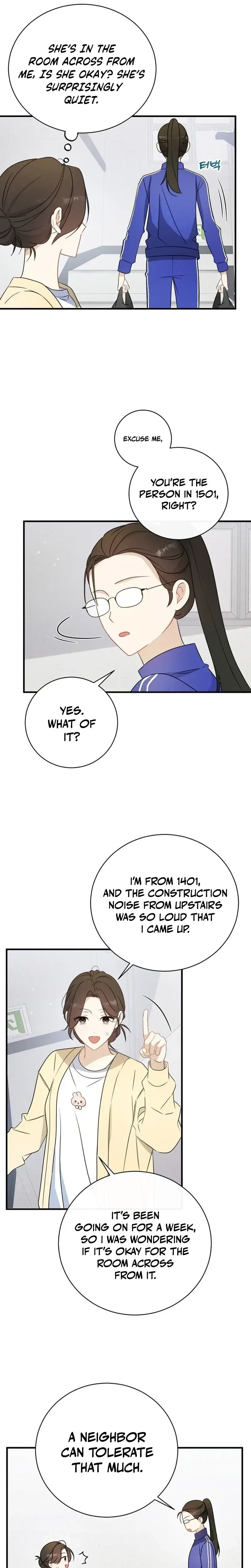 My Dog-Like Junior Chapter 5 – Page 17