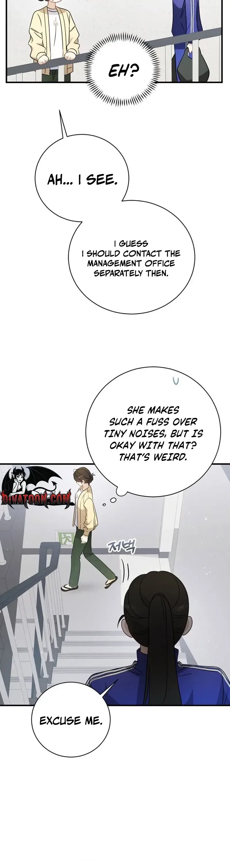My Dog-Like Junior Chapter 5 – Page 18