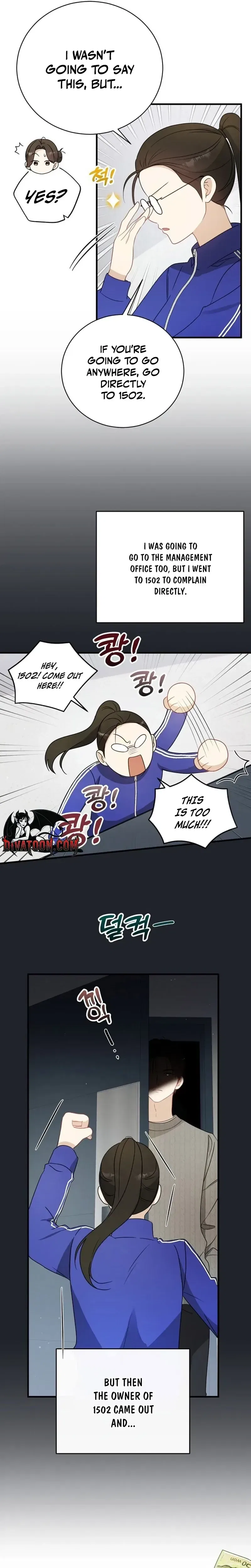 My Dog-Like Junior Chapter 5 – Page 19