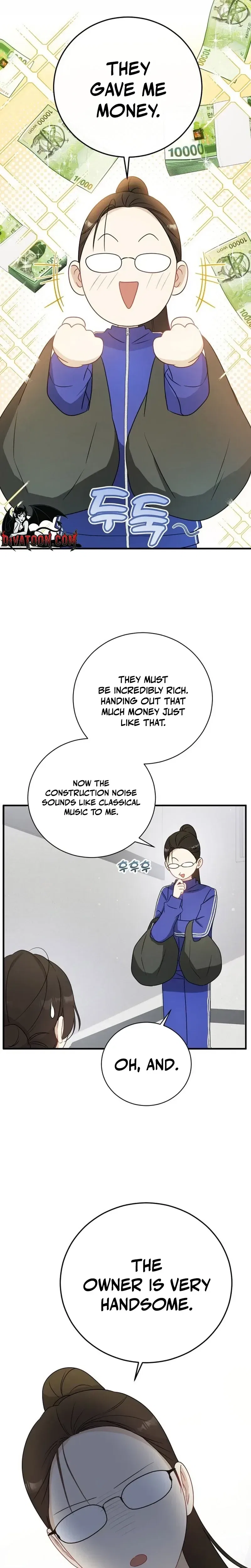 My Dog-Like Junior Chapter 5 – Page 20