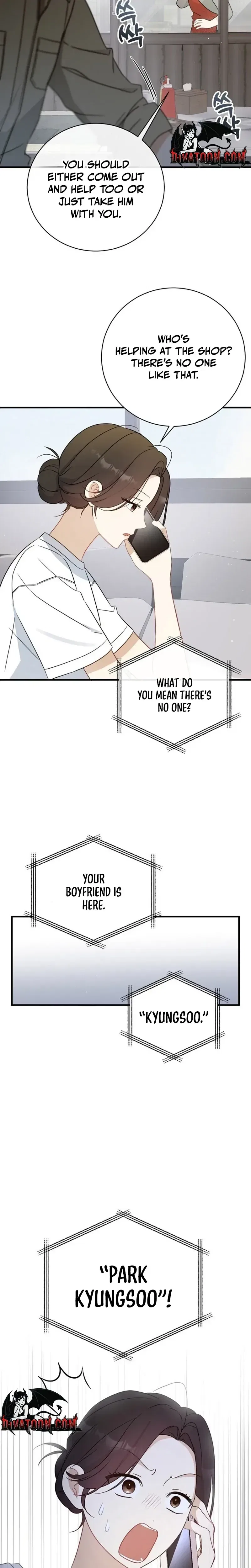 My Dog-Like Junior Chapter 5 – Page 26