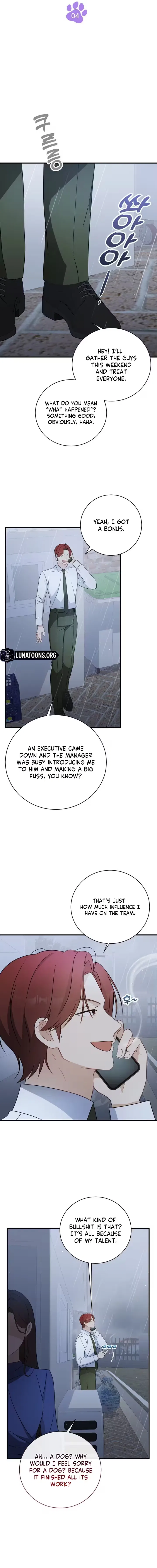 My Dog-Like Junior Chapter 4 – Page 5