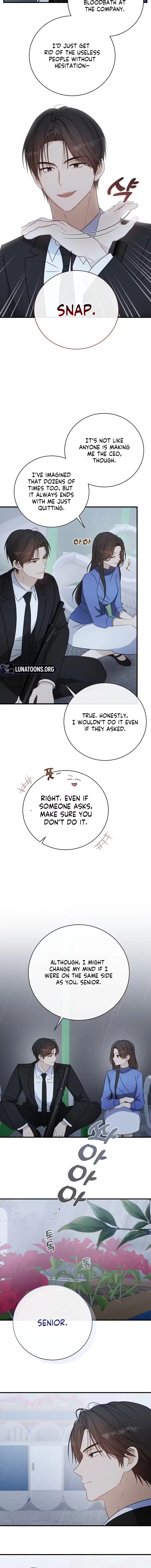 My Dog-Like Junior Chapter 4 – Page 12