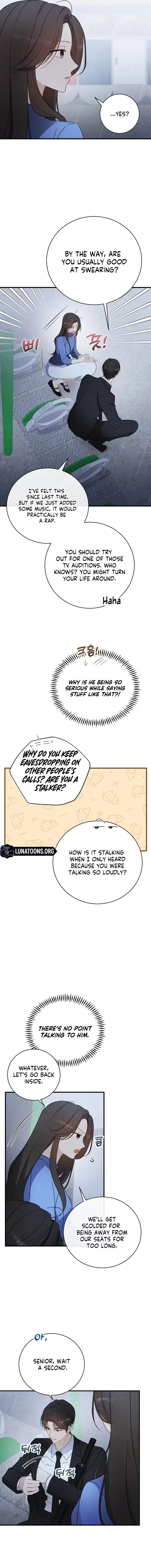 My Dog-Like Junior Chapter 4 – Page 13