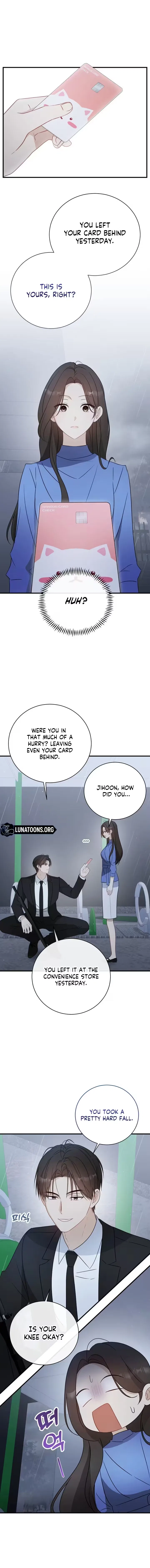 My Dog-Like Junior Chapter 4 – Page 14