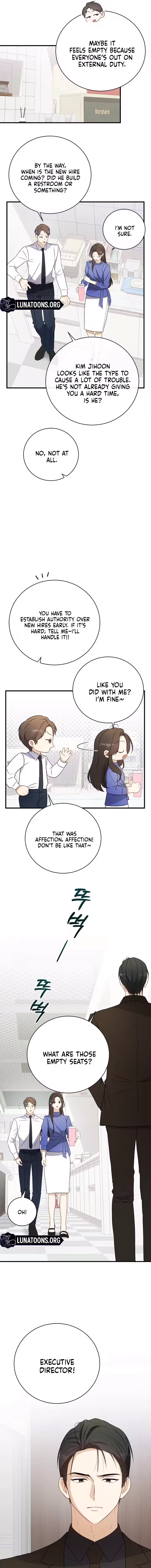 My Dog-Like Junior Chapter 3 – Page 3