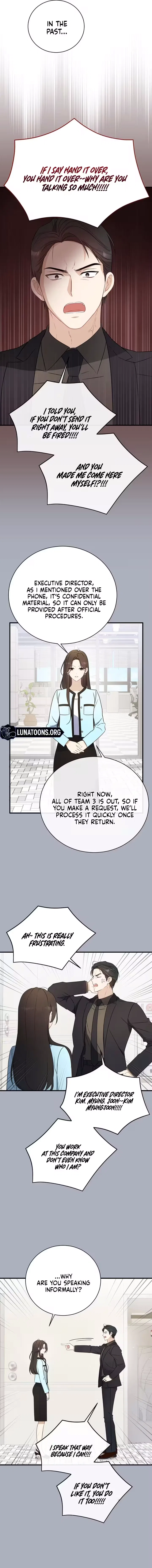 My Dog-Like Junior Chapter 3 – Page 5