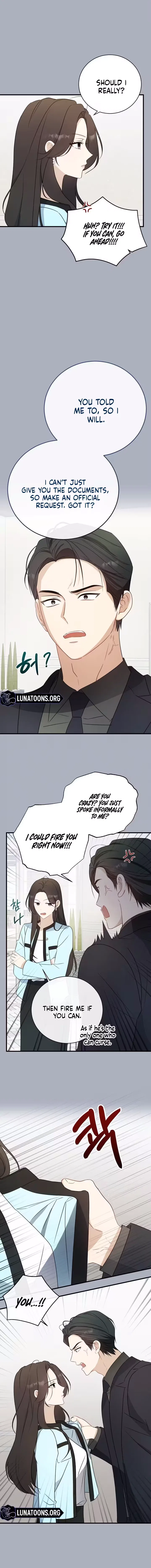 My Dog-Like Junior Chapter 3 – Page 6