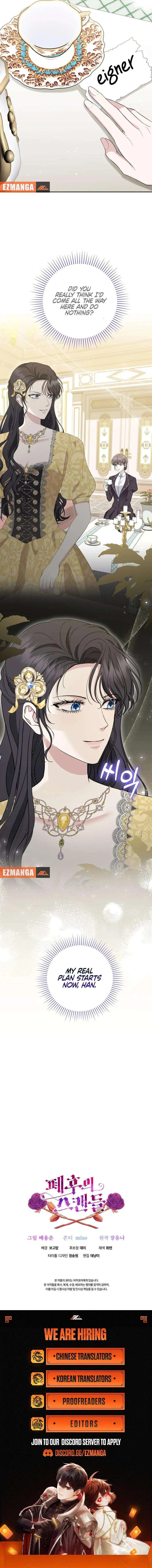 The Deposed Empress’ Scandal Chapter 60 – Page 11