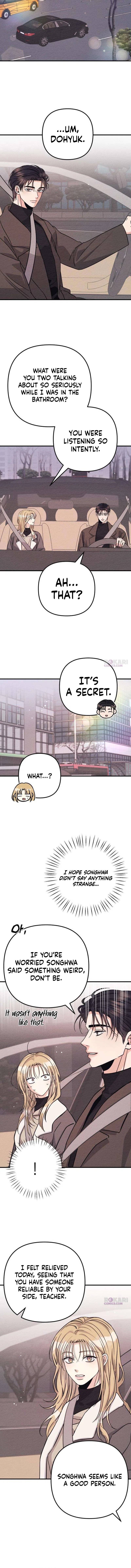 The Debtor’s Lover Chapter 15 – Page 3