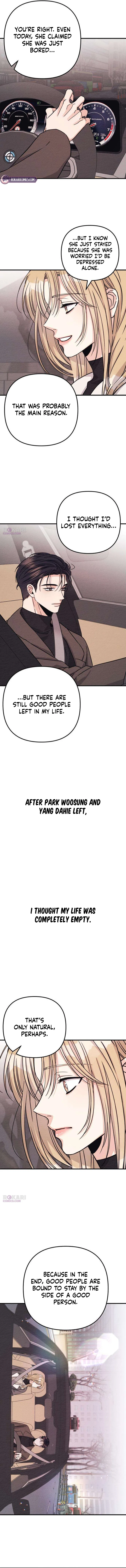 The Debtor’s Lover Chapter 15 – Page 4