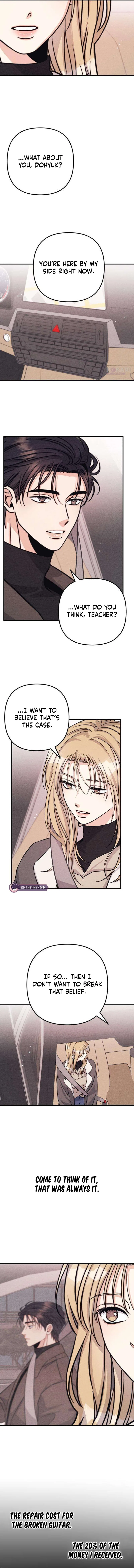The Debtor’s Lover Chapter 15 – Page 5